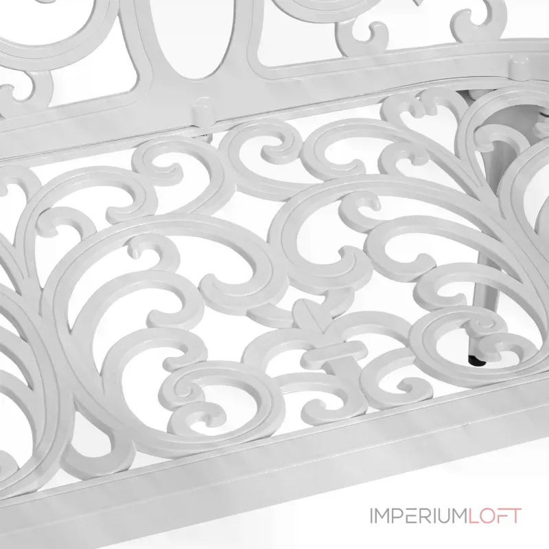 Скамья Symphonie TetChair 10672 от ImperiumLoft Скамья Symphonie TetChair 10672 от ImperiumLoft