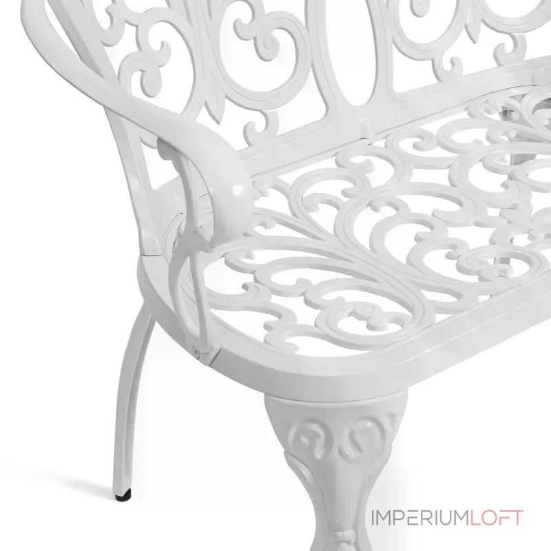 Скамья Symphonie TetChair 10672 от ImperiumLoft Скамья Symphonie TetChair 10672 от ImperiumLoft