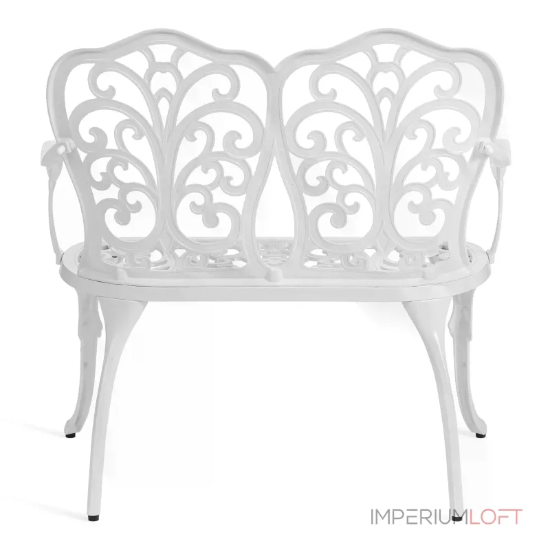 Скамья Symphonie TetChair 10672 от ImperiumLoft Скамья Symphonie TetChair 10672 от ImperiumLoft