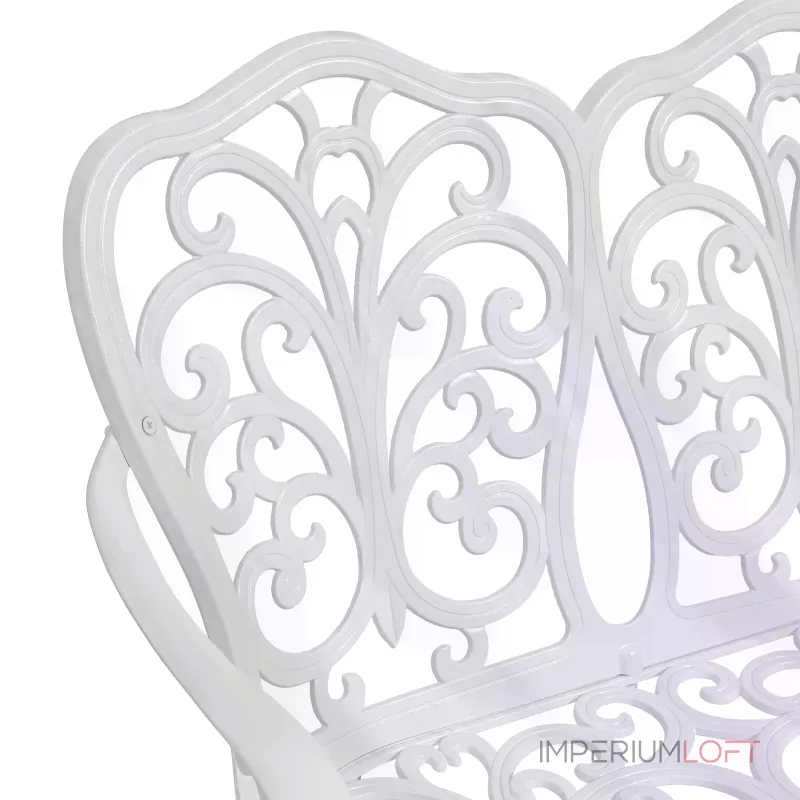 Скамья Symphonie TetChair 10672 от ImperiumLoft Скамья Symphonie TetChair 10672 от ImperiumLoft