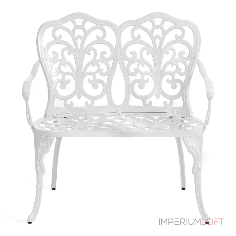 Скамья Symphonie TetChair 10672 от ImperiumLoft Скамья Symphonie TetChair 10672 от ImperiumLoft