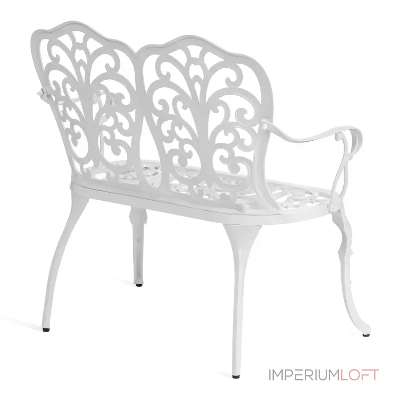 Скамья Symphonie TetChair 10672 от ImperiumLoft Скамья Symphonie TetChair 10672 от ImperiumLoft