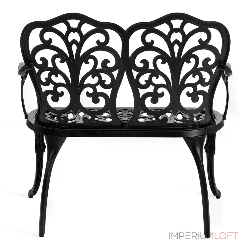 Скамья Symphonie TetChair 10671 от ImperiumLoft Скамья Symphonie TetChair 10671 от ImperiumLoft