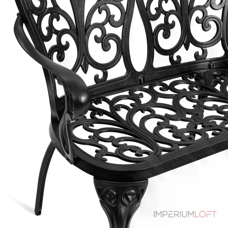 Скамья Symphonie TetChair 10671 от ImperiumLoft Скамья Symphonie TetChair 10671 от ImperiumLoft