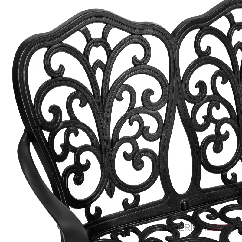 Скамья Symphonie TetChair 10671 от ImperiumLoft Скамья Symphonie TetChair 10671 от ImperiumLoft