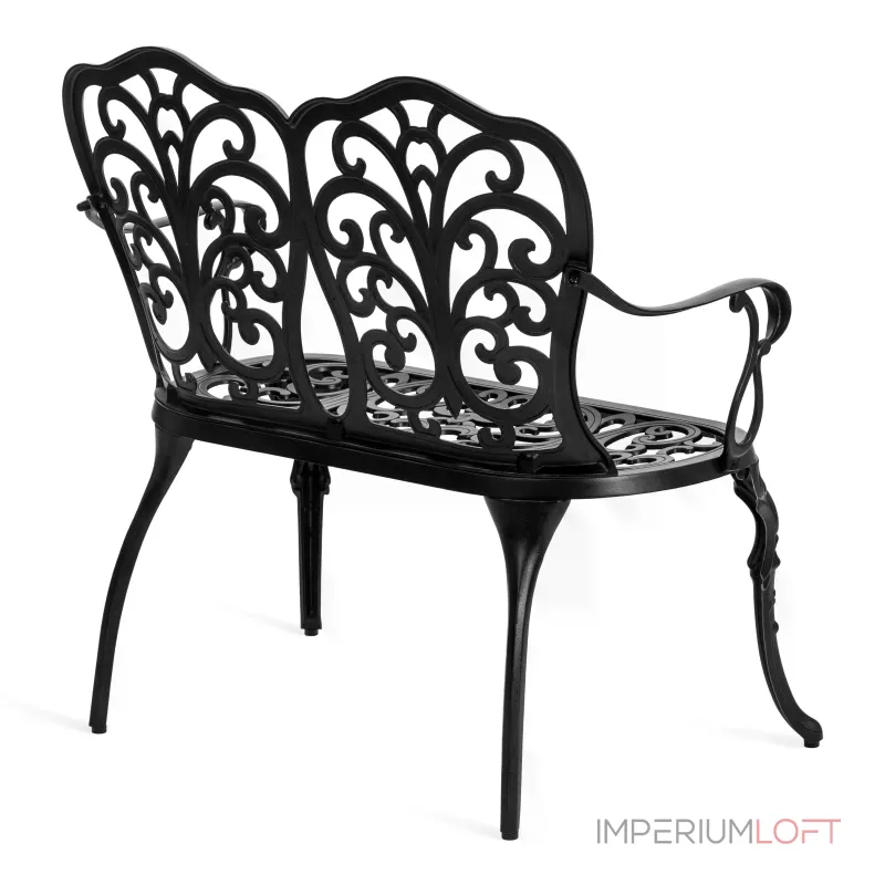 Скамья Symphonie TetChair 10671 от ImperiumLoft Скамья Symphonie TetChair 10671 от ImperiumLoft