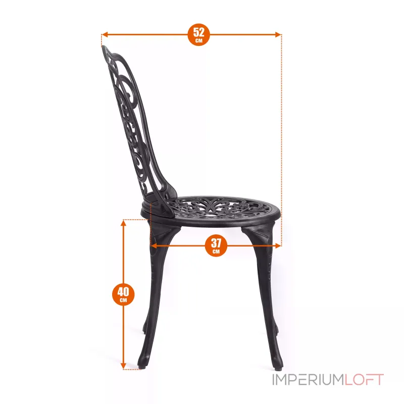 Комплект Romance TetChair 10668 от ImperiumLoft