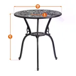 Комплект Romance TetChair 10668 от ImperiumLoft