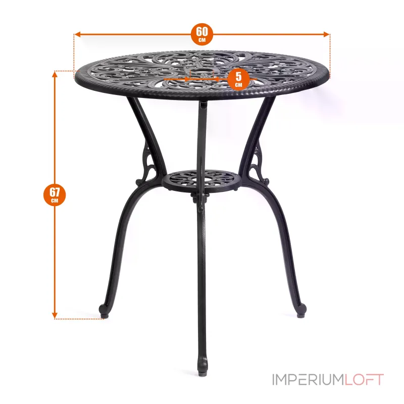 Комплект Romance TetChair 10668 от ImperiumLoft