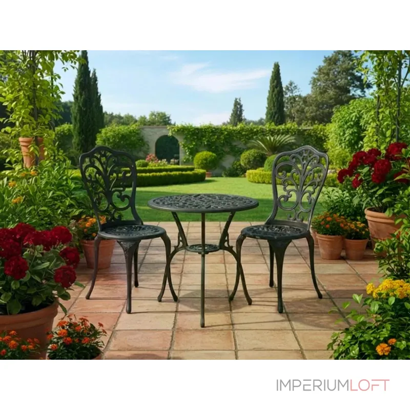 Комплект Romance TetChair 10668 от ImperiumLoft