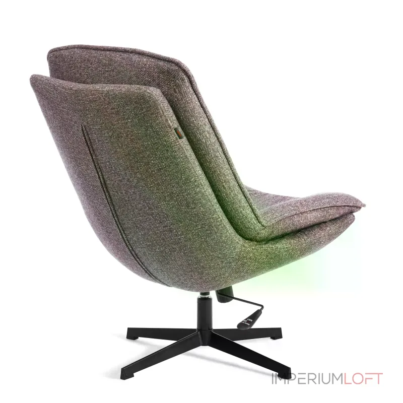 Кресло лаунж Cosmo TetChair 25272 от ImperiumLoft Кресло лаунж Cosmo TetChair 25272 от ImperiumLoft