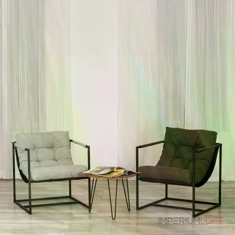 Кресло Charli TetChair 24900 от ImperiumLoft Кресло Charli TetChair 24900 от ImperiumLoft