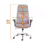 Кресло Eton 5D TetChair 25532 от ImperiumLoft