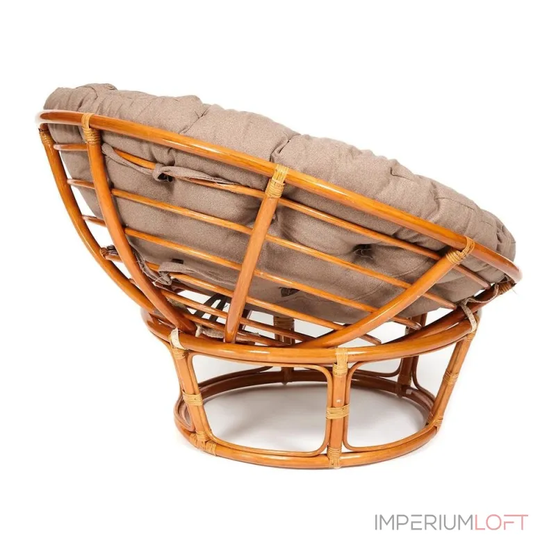 Кресло PAPASAN TetChair 13743 от ImperiumLoft Кресло PAPASAN TetChair 13743 от ImperiumLoft