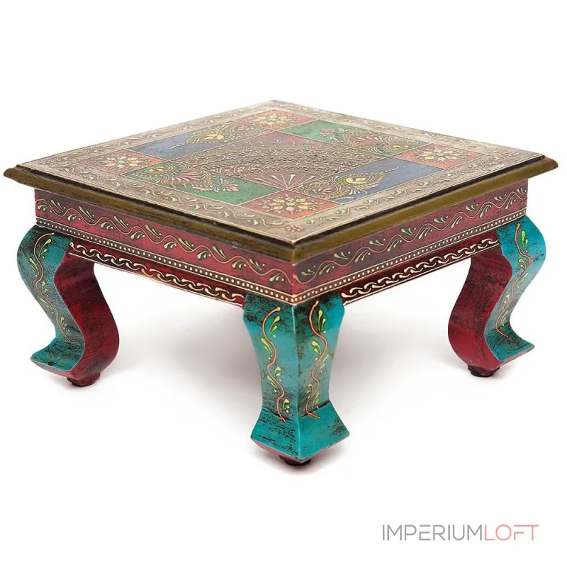 Столик HAVELY TetChair 12289 от ImperiumLoft Столик HAVELY TetChair 12289 от ImperiumLoft