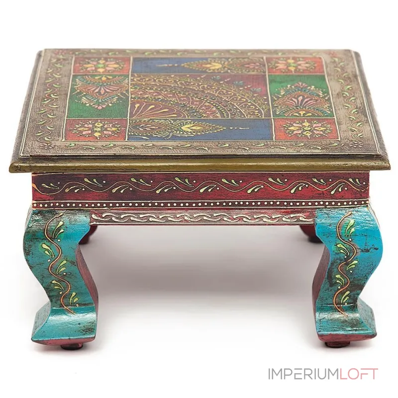 Столик HAVELY TetChair 12289 от ImperiumLoft Столик HAVELY TetChair 12289 от ImperiumLoft