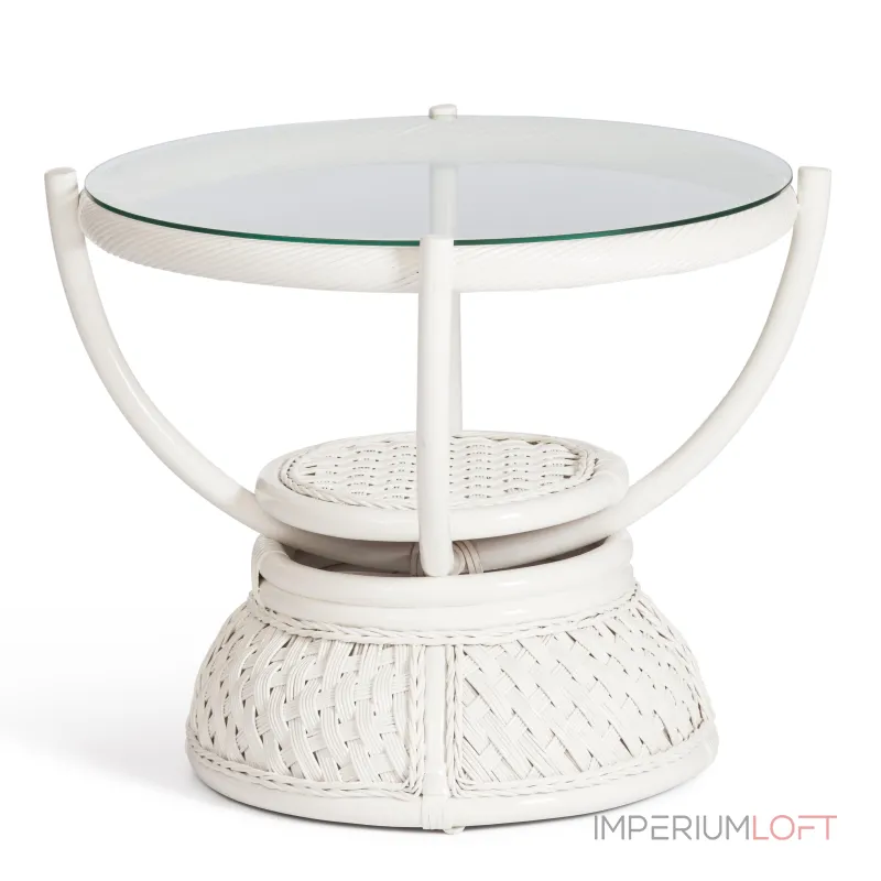 Столик кофейный Andrea TetChair 10171 от ImperiumLoft Столик кофейный Andrea TetChair 10171 от ImperiumLoft