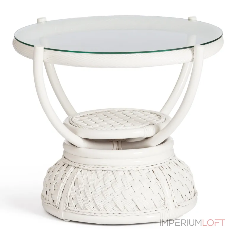 Столик кофейный Andrea TetChair 10171 от ImperiumLoft Столик кофейный Andrea TetChair 10171 от ImperiumLoft