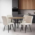 Стул обеденный Medeo TetChair 24648 от ImperiumLoft