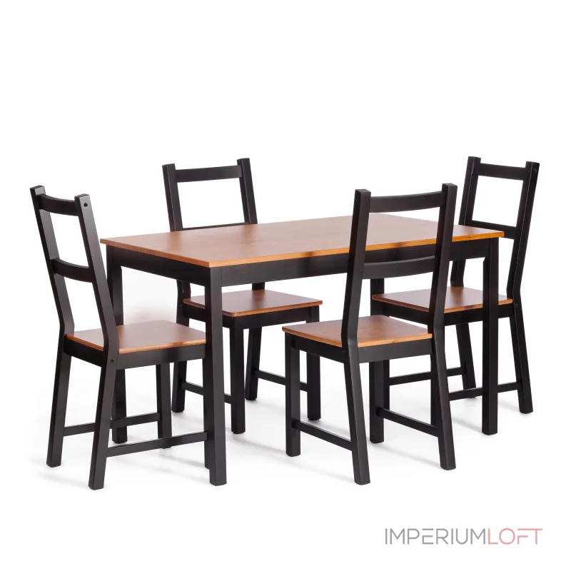 Стул Sonata TetChair 24778 от ImperiumLoft Стул Sonata TetChair 24778 от ImperiumLoft