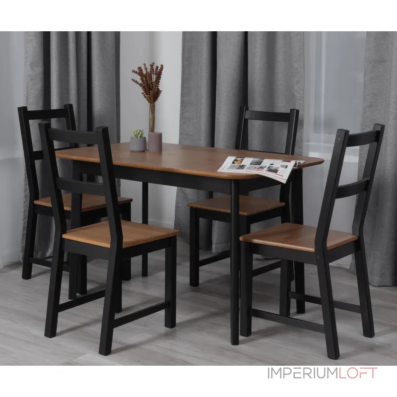 Стул Sonata TetChair 24778 от ImperiumLoft Стул Sonata TetChair 24778 от ImperiumLoft