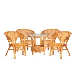 Комплект PELANGI TetChair 10084 от ImperiumLoft