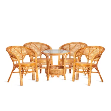 Комплект PELANGI TetChair 10084 Комплект PELANGI TetChair 10084