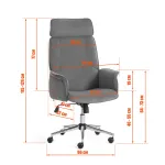 Кресло CHARM TetChair 13913 от ImperiumLoft