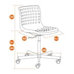 Офисное кресло SKALBERG OFFICE TetChair 19261 от ImperiumLoft