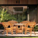 Комплект PELANGI TetChair 10084 от ImperiumLoft