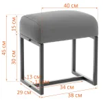 Пуф Charli Lux TetChair 25118 от ImperiumLoft