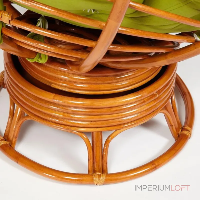 Кресло-качалка PAPASAN TetChair 13755 от ImperiumLoft