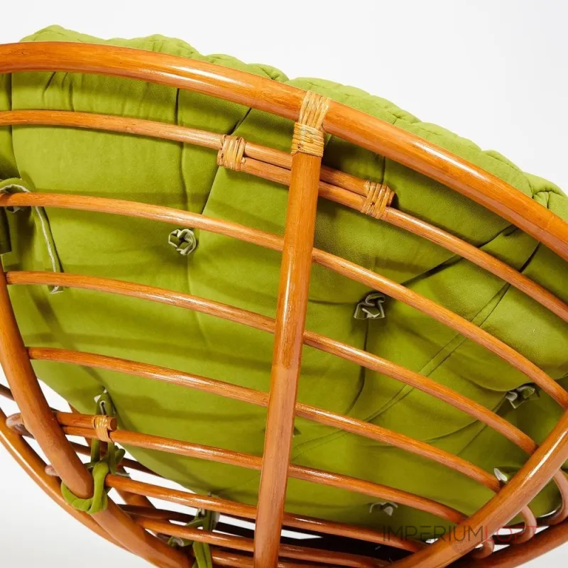 Кресло-качалка PAPASAN TetChair 13755 от ImperiumLoft