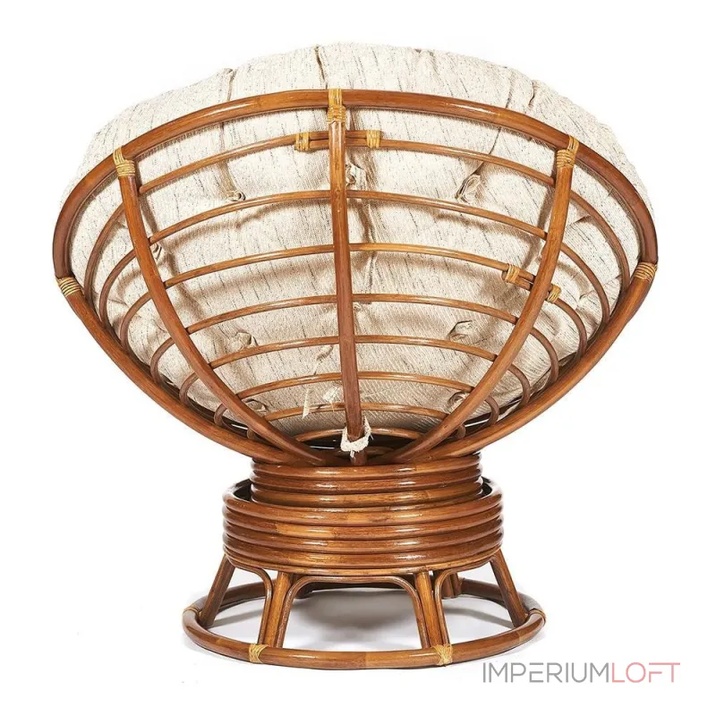 Кресло-качалка PAPASAN TetChair 12626 от ImperiumLoft Кресло-качалка PAPASAN TetChair 12626 от ImperiumLoft