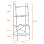 Стеллаж WS-02 TetChair 20147 от ImperiumLoft