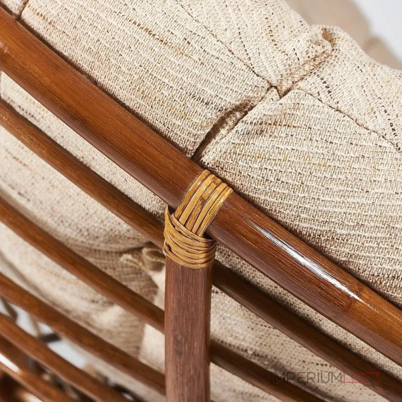 Кресло-качалка PAPASAN TetChair 12626 от ImperiumLoft Кресло-качалка PAPASAN TetChair 12626 от ImperiumLoft