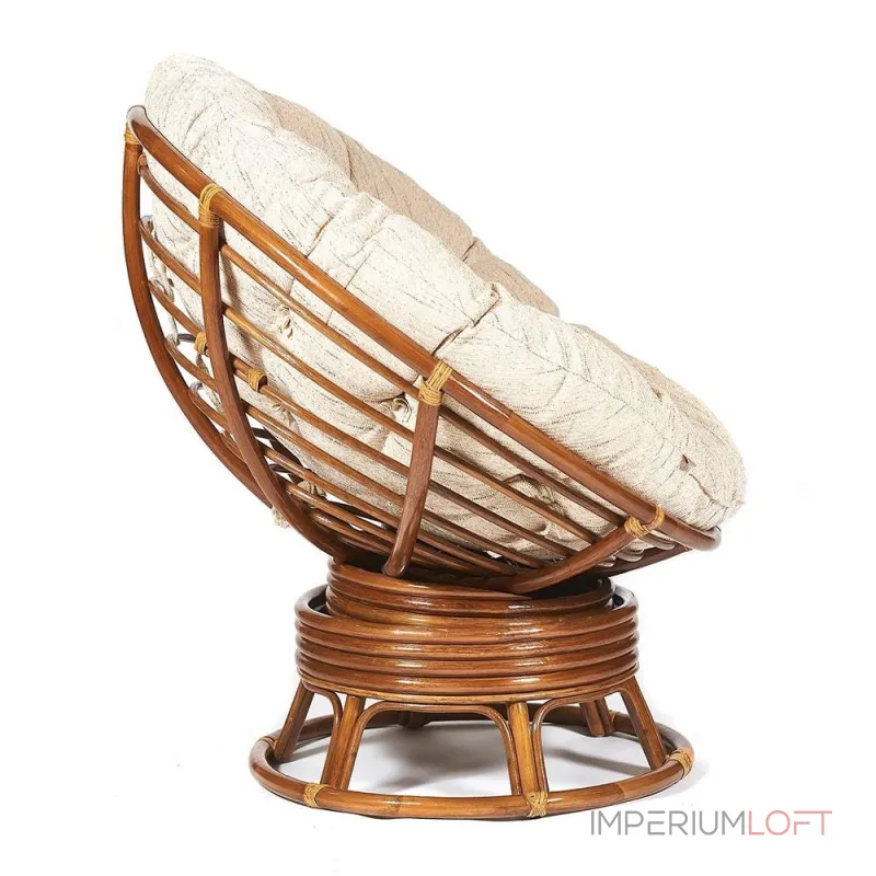Кресло-качалка PAPASAN TetChair 12626 от ImperiumLoft Кресло-качалка PAPASAN TetChair 12626 от ImperiumLoft