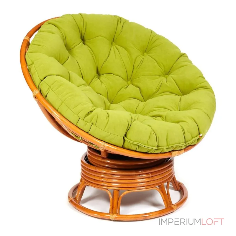 Кресло-качалка PAPASAN TetChair 13755 от ImperiumLoft