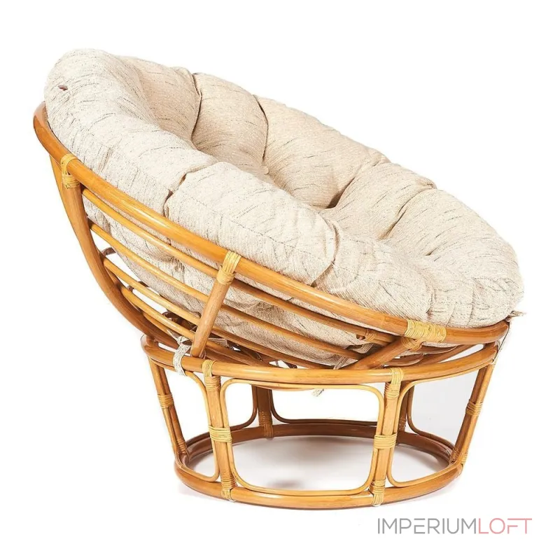 Кресло PAPASAN TetChair 6804 от ImperiumLoft