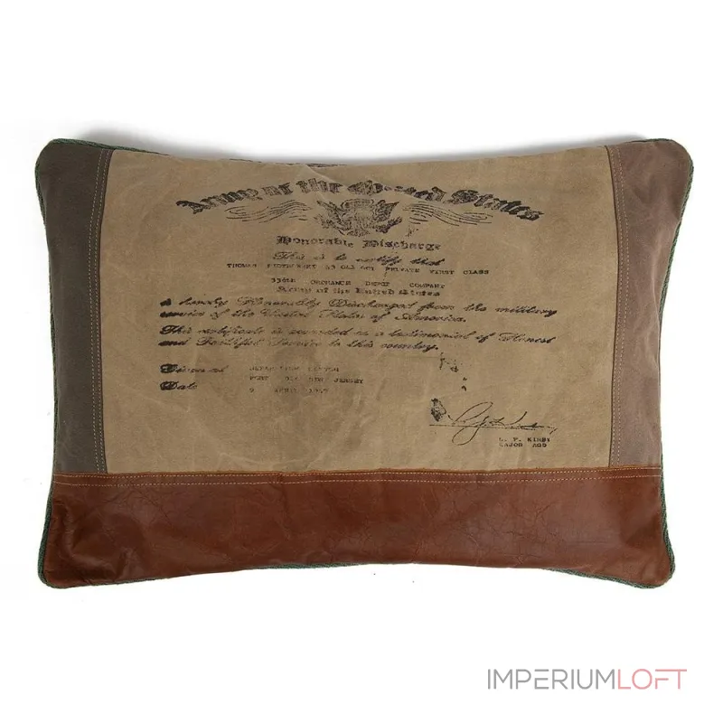 Подушка THOMAS TetChair 10271 от ImperiumLoft Подушка THOMAS TetChair 10271 от ImperiumLoft