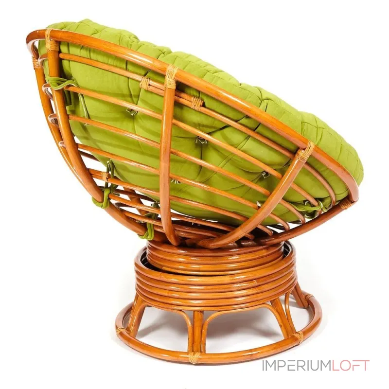 Кресло-качалка PAPASAN TetChair 13755 от ImperiumLoft
