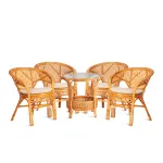 Комплект PELANGI TetChair 10534 от ImperiumLoft