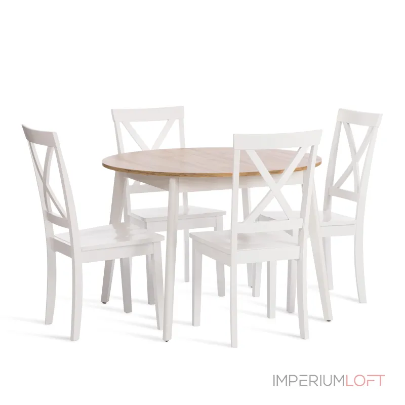 Стул GOLFI TetChair 13548 от ImperiumLoft Стул GOLFI TetChair 13548 от ImperiumLoft
