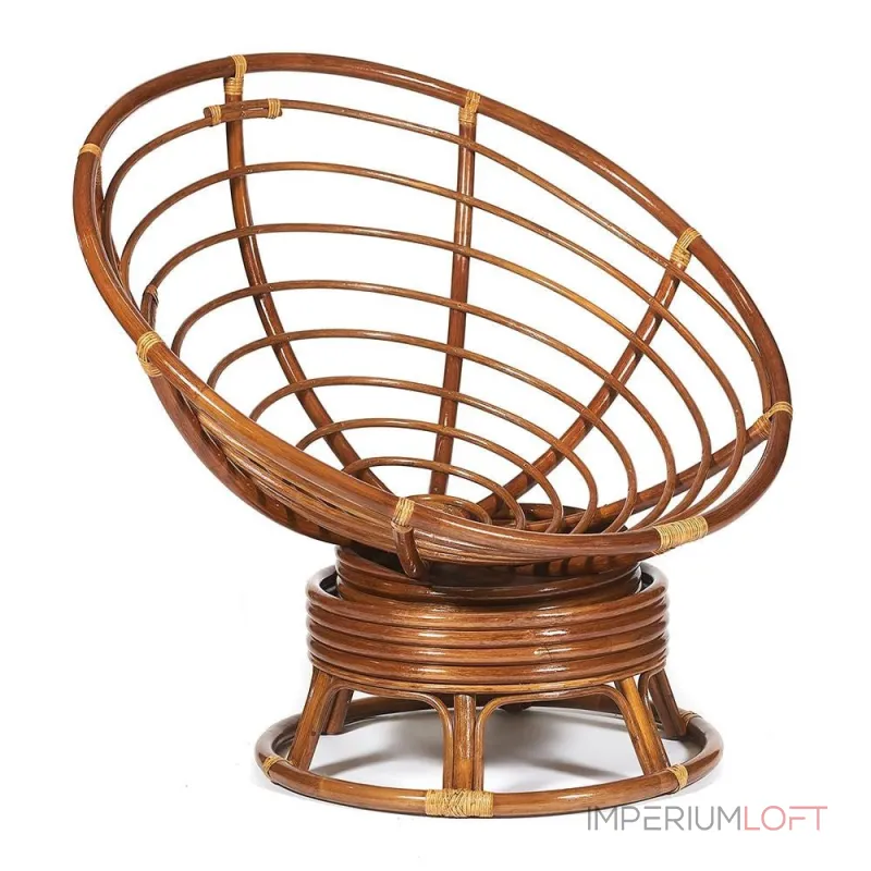 Кресло-качалка PAPASAN TetChair 12626 от ImperiumLoft Кресло-качалка PAPASAN TetChair 12626 от ImperiumLoft