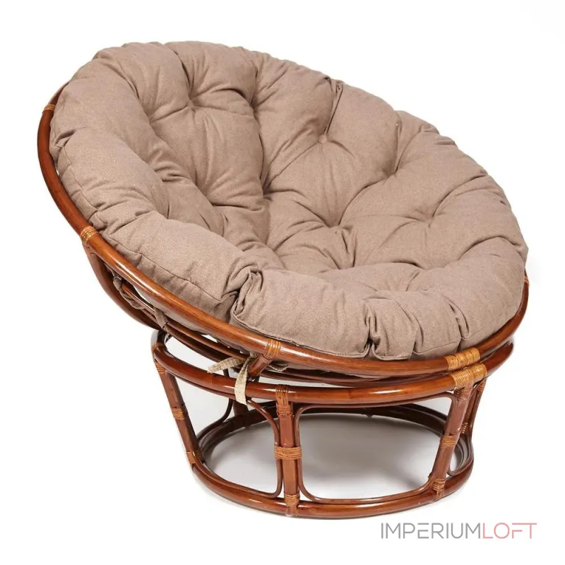 Кресло PAPASAN TetChair 13745 от ImperiumLoft Кресло PAPASAN TetChair 13745 от ImperiumLoft