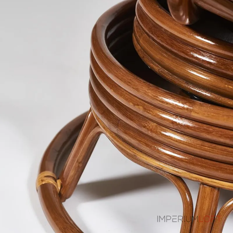 Кресло-качалка PAPASAN TetChair 12626 от ImperiumLoft Кресло-качалка PAPASAN TetChair 12626 от ImperiumLoft