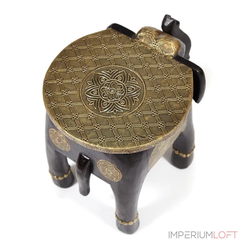 Столик GOLDEN SLON TetChair 13536 от ImperiumLoft Столик GOLDEN SLON TetChair 13536 от ImperiumLoft