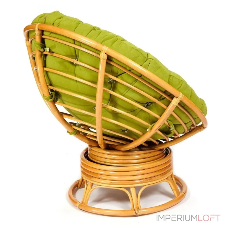 Кресло-качалка PAPASAN TetChair 13756 от ImperiumLoft