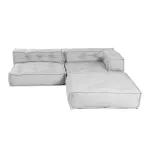 Модуль мягкий угловой Miracle TetChair 25336 от ImperiumLoft