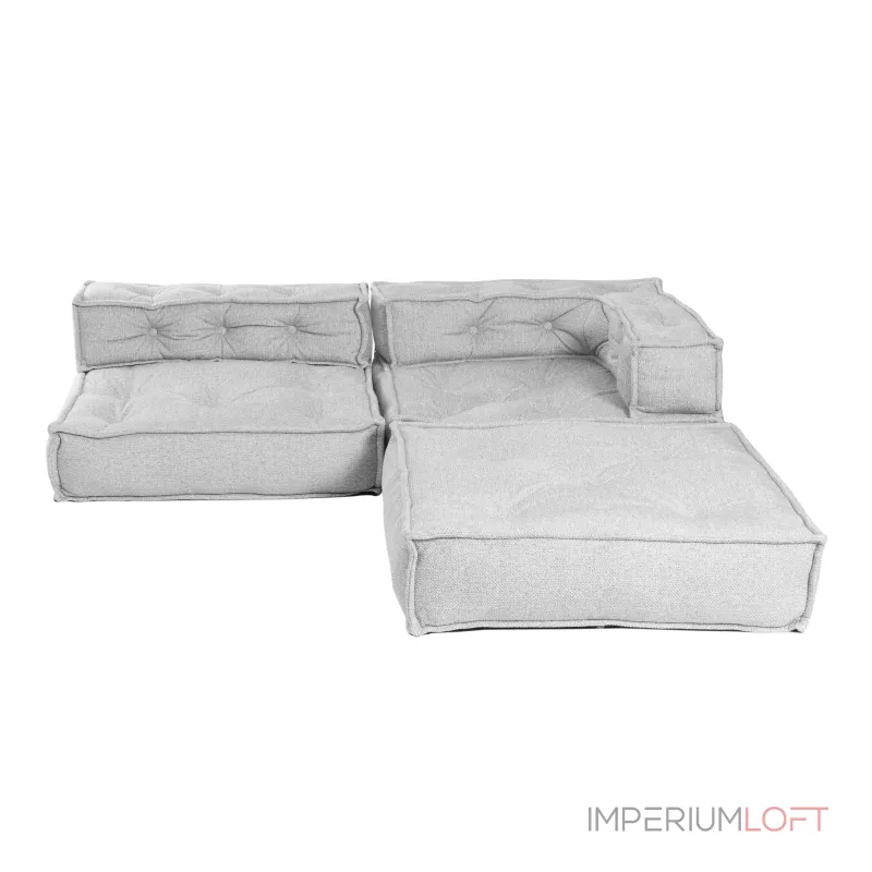 Модуль мягкий угловой Miracle TetChair 25336 от ImperiumLoft Модуль мягкий угловой Miracle TetChair 25336 от ImperiumLoft